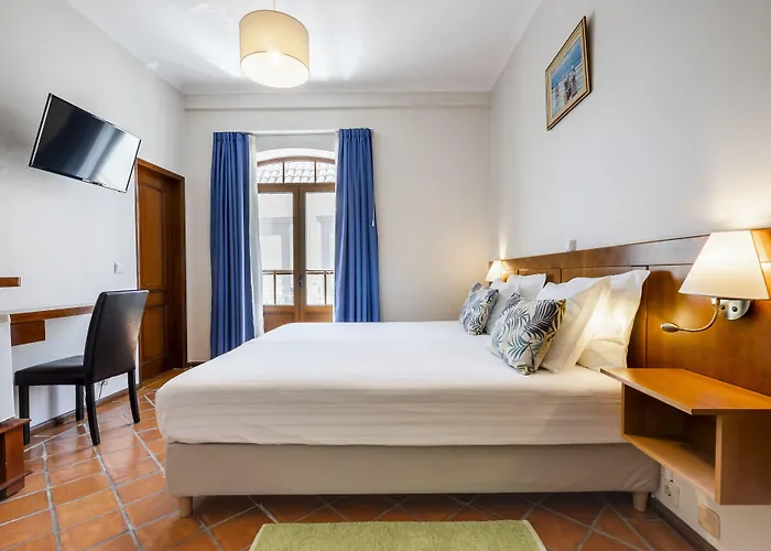 Residencial Mares Hotel Tavira