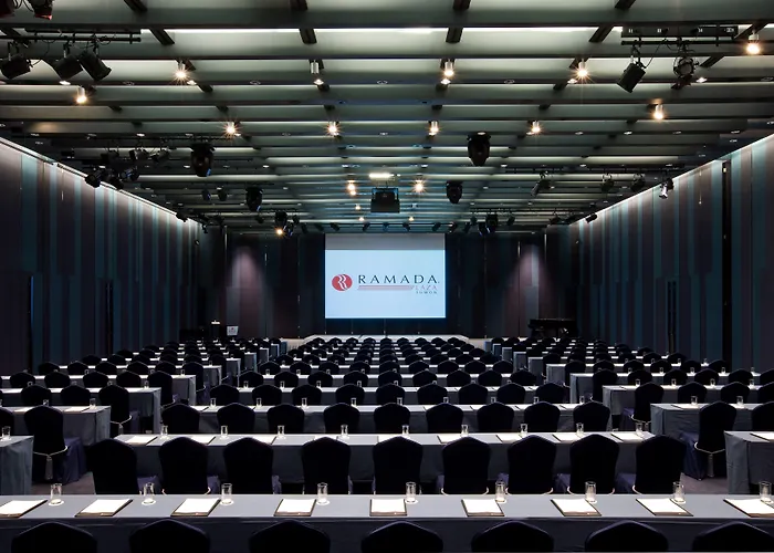 Ramada Plaza By Wyndham Suwon