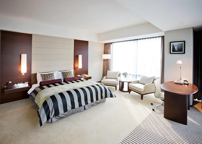 Ramada Plaza By Wyndham Suwon