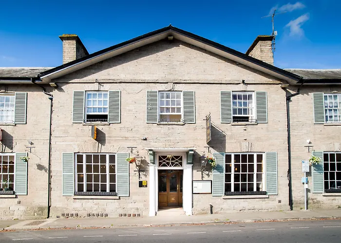 The Swan At Hay