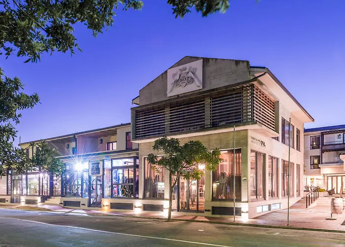 Aha The Rex Hotel