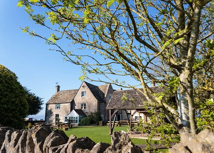 The Old Lodge