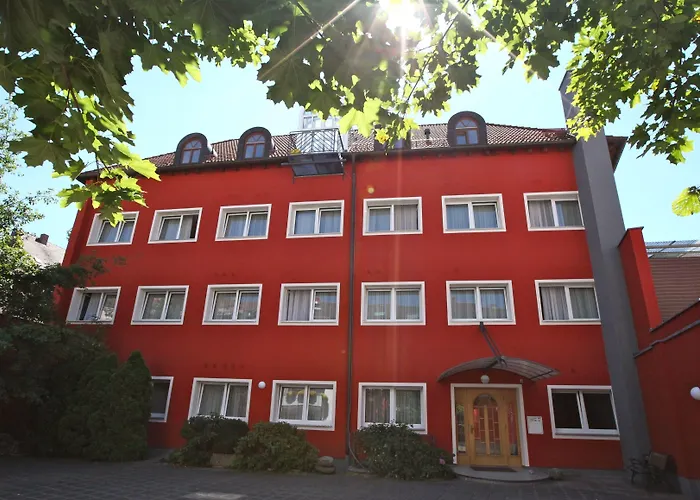 Weinstockwerk Hotel St Peter