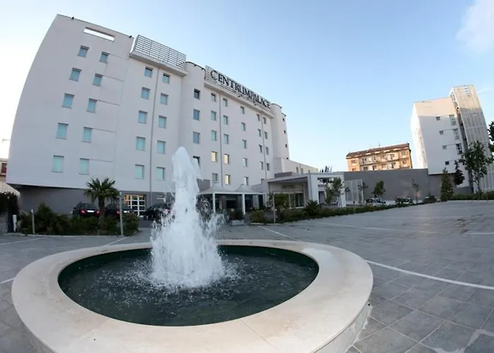 Centrum Palace Hotel