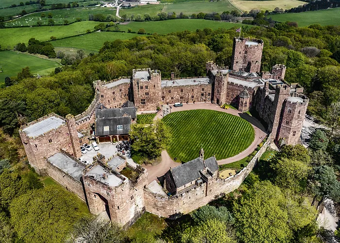 Peckforton Castle