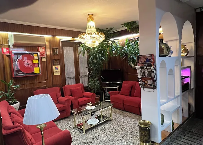 Hostal Sonsoles Madrid-Centro