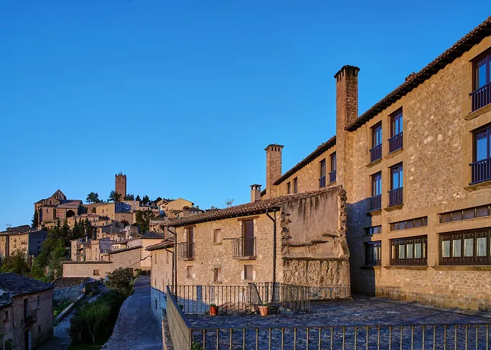 Parador de Sos del Rey Católico