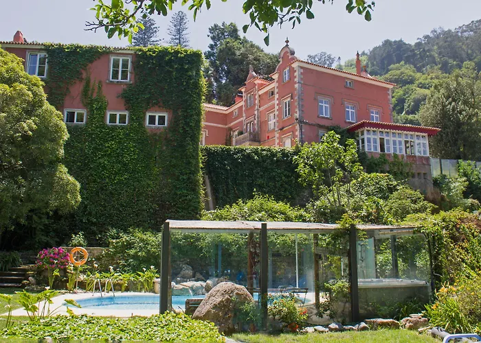 Quinta Das Murtas B&B Sintra