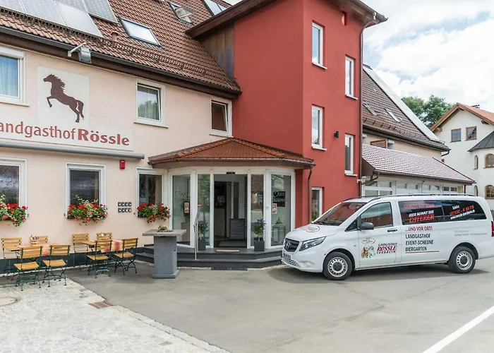 Hörners Landgasthof Geislingen an der Steige