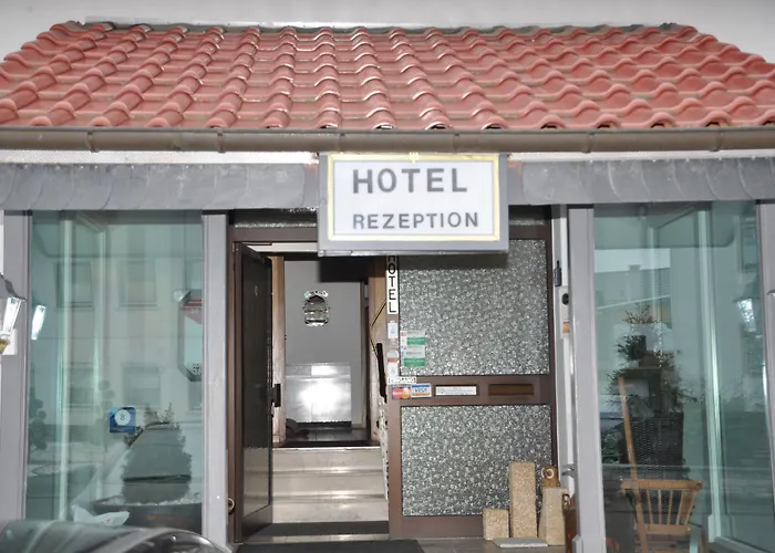 Hotel Jägerstube