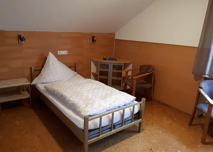 Hotel Jaegerstube Görgeshausen