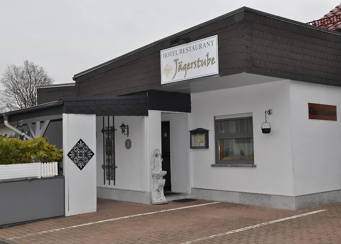 Hotel Jägerstube