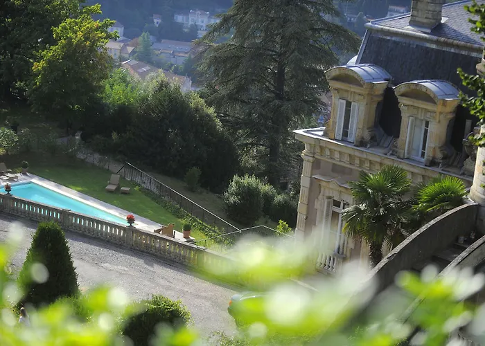 Chateau Clement - Teritoria Vals-les-Bains