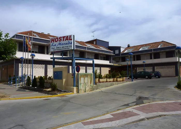 Hostal La Morada La Cistérniga