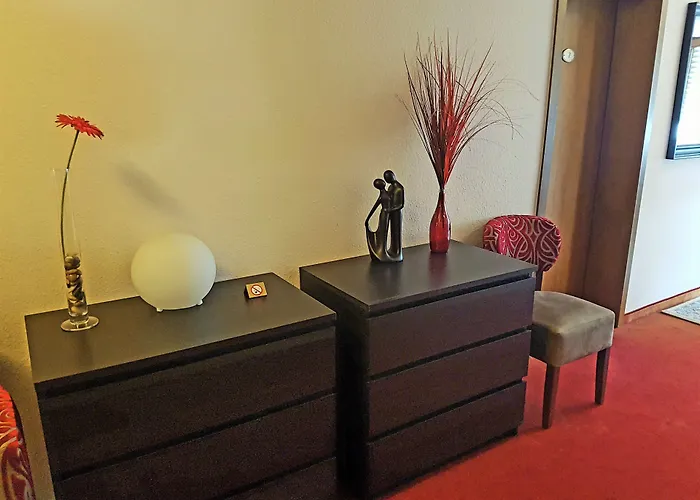 Hotel garni Marktterrassen Hennef 