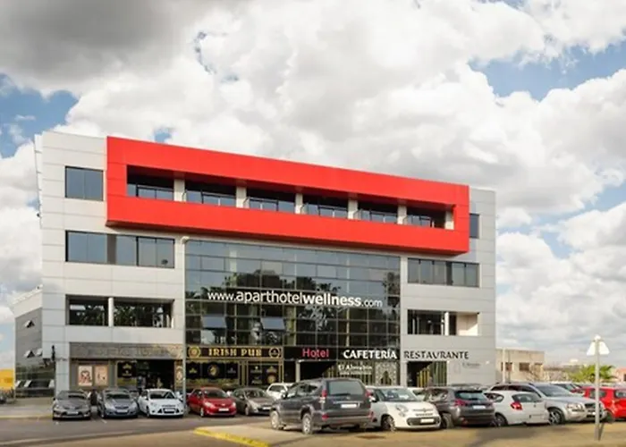 Aparthotel Wellness