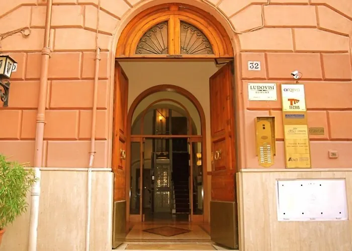 Luxury Ludovisi Rooms
