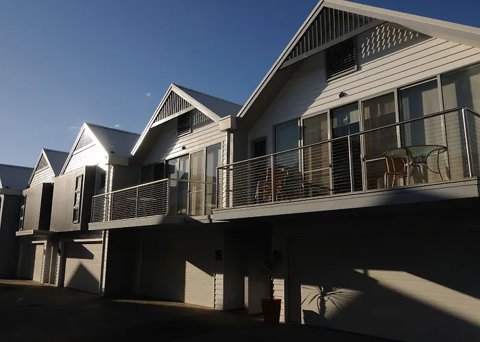 The Victoria Apartments