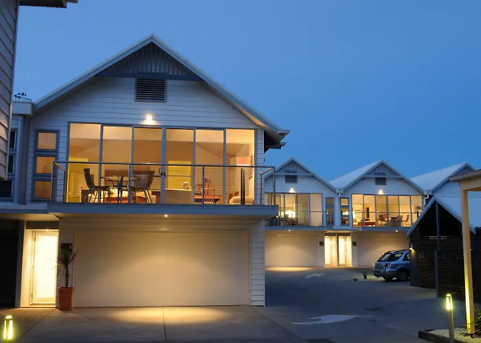 The Victoria Apartments