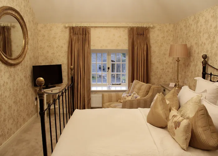 Hotel Tankardstown House Slane