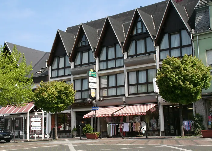 Hotel St. Pierre Bad Honningen