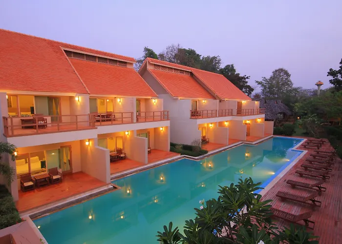 Belle Villa Resort, Pai