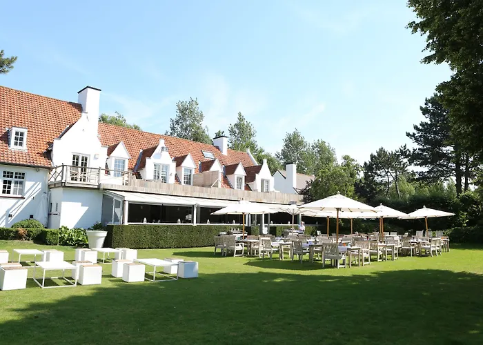 Charl'S Hotel Knokke-Heist