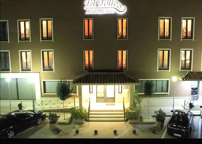 Hotel Restaurante El Tollo