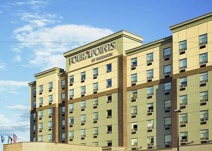Four Points By Sheraton Calgary Airport