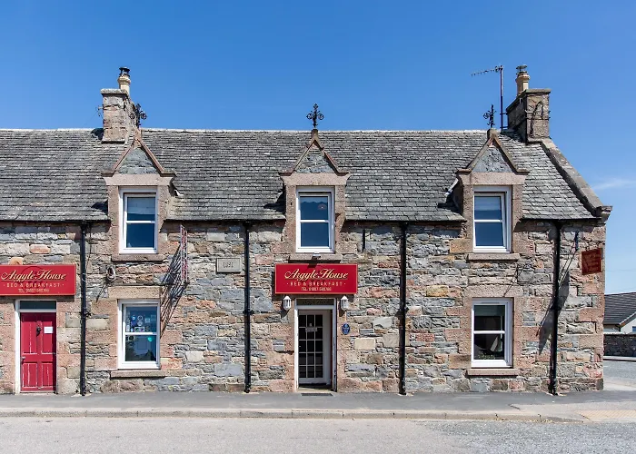 Argyle Guest House Tomintoul