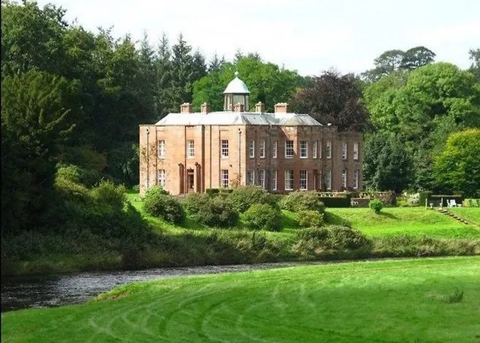 Warwick Hall