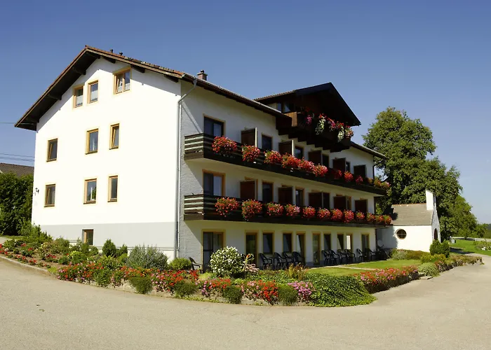 Hotel Seeblick&Ferienwohnung