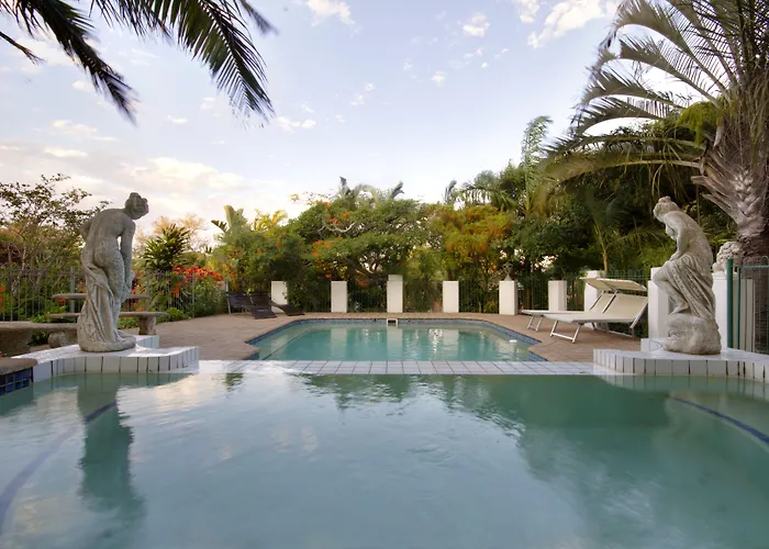 St. Lucia Wetlands Guest House