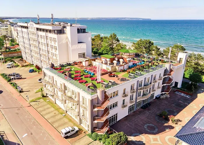 Arkona Strandhotel