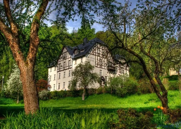 Die Malche Gäste und Tagungshaus 16 Bad Freienwalde