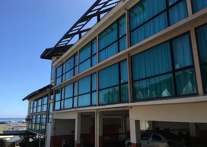 Tahiti Airport Motel