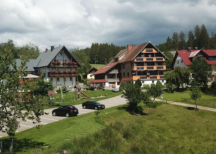 Café-Pension Feldbergblick