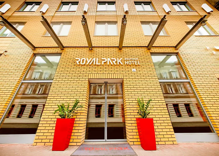 Royal Park Boutique Hotel