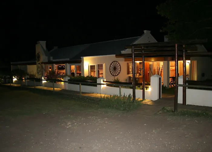 Oyster Bay Lodge