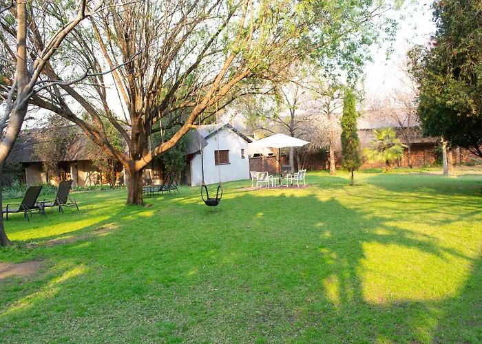 Hotel Safari Club Sa Kempton Park