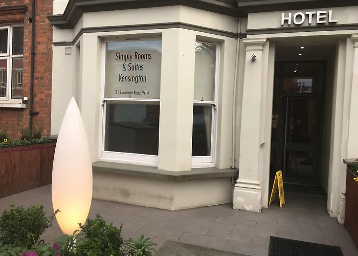Simply Rooms & Suites