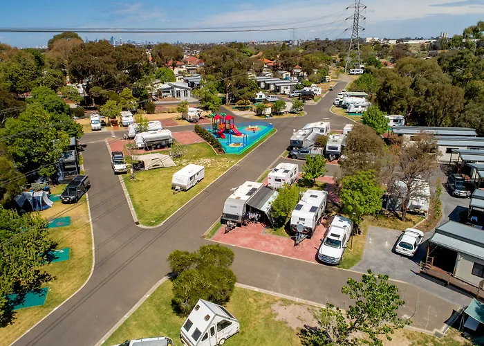 Big4 Melbourne Holiday Park