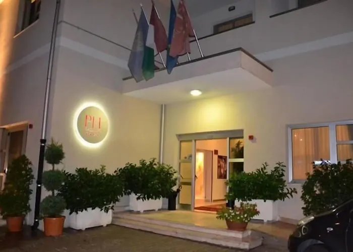 Hotel Palace Gioia Tauro