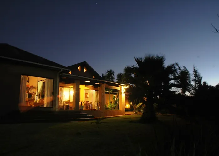 Elephant'S Nest Graskop