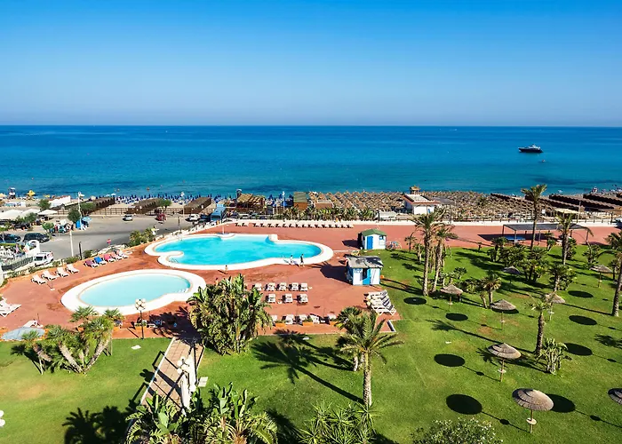 Saracen Sands Hotel & Congress Centre - Palermo