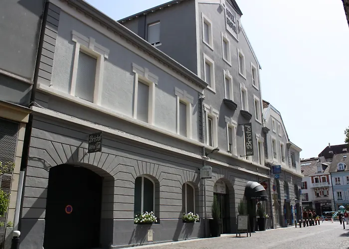 Brit Hotel Bristol Montbéliard Centre