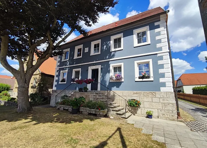 Hotel Gasthof zum Schwan Steinsfeld