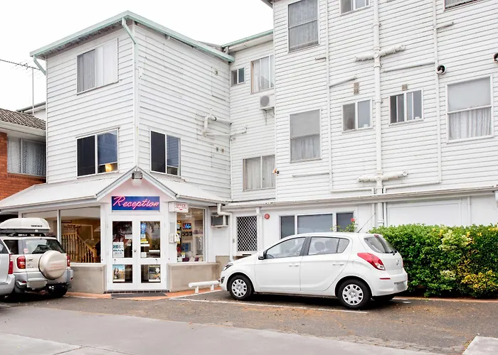 Blue Mountains Heritage Motel