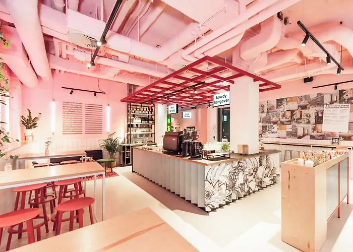 Conscious Hotel Vondelpark