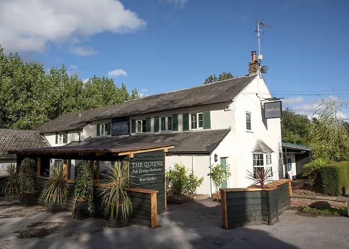 The Queen'S Arms